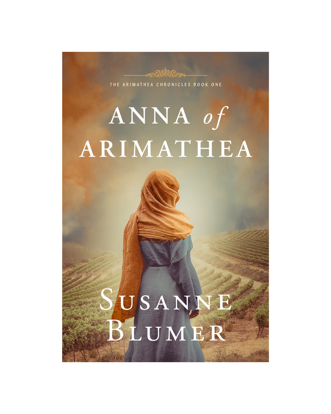 Signed Copy of Anna of Arimathea